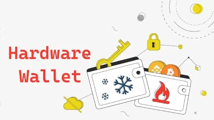 硬件wallet是什么?如何运作?优化资产保护的10个安全提示详解