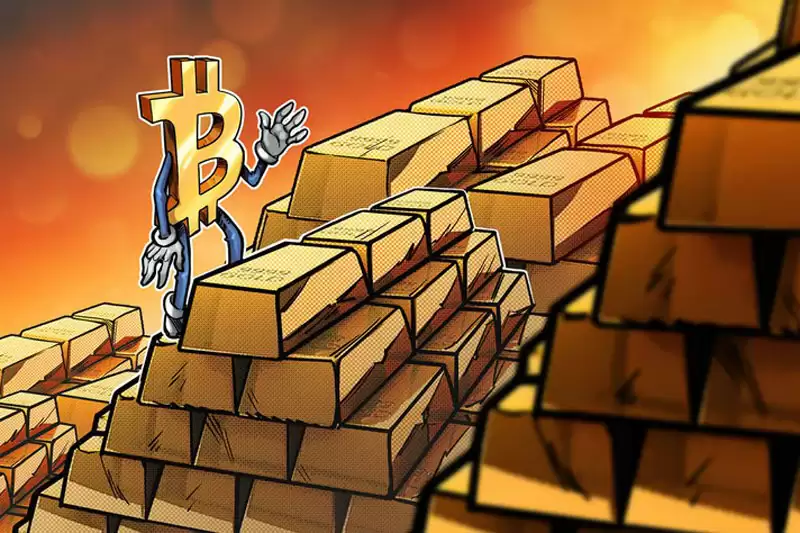 比特币（BTC）未能复制黄金和股票历史新高的四大原因详细分析