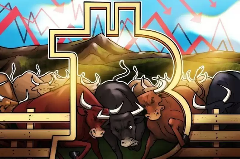 比特币（BTC）暴涨背后的原因找到了:华尔街正在