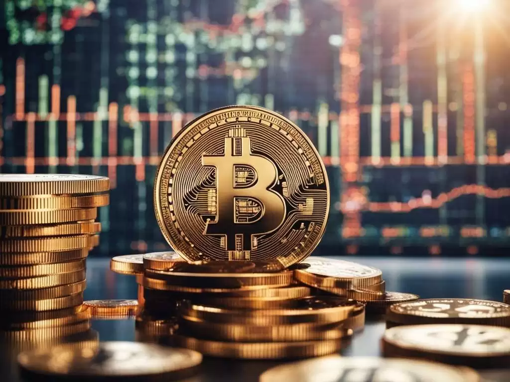 比特币价格预测:趋势分析和投资机会