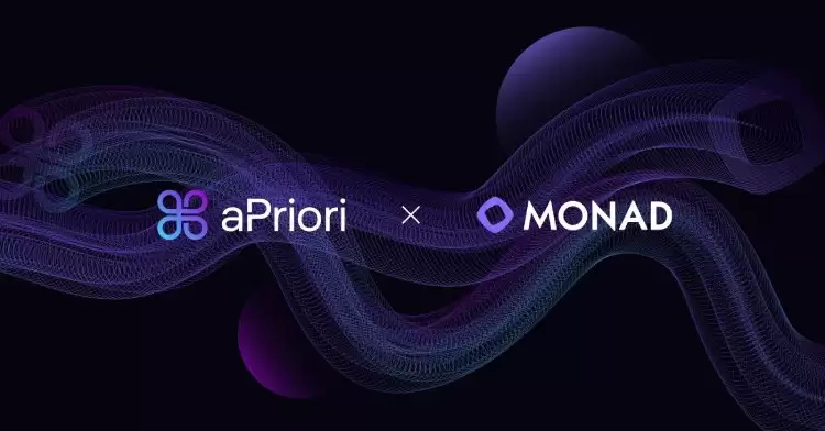 aPriori(APR)币是什么?是一个好投资吗?aPriori项目概述,代币经济与前景分析