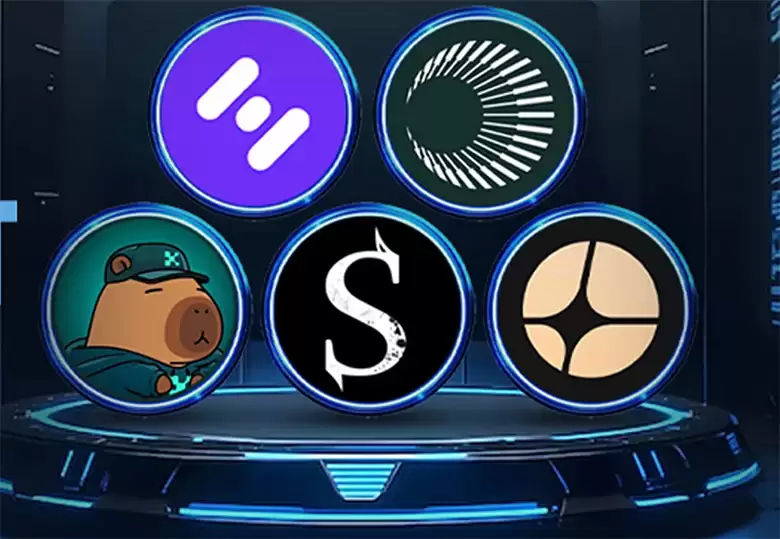 2025年前景看好的代币推荐:HIFI、ASTER、SERAPH、KAITO、XPL