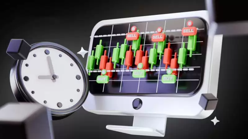 虚拟货币交易时间:什么时候交易比特币市场比较热络？