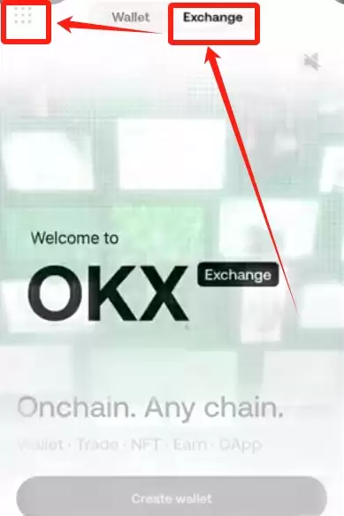 欧易交易所和Walletwallet怎么设置简体中文？