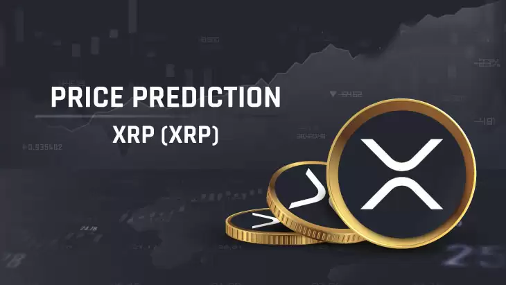 XRP币月度收盘价突破3.03 美元,未来价格如何？XRP 价格预测 2025-2030年