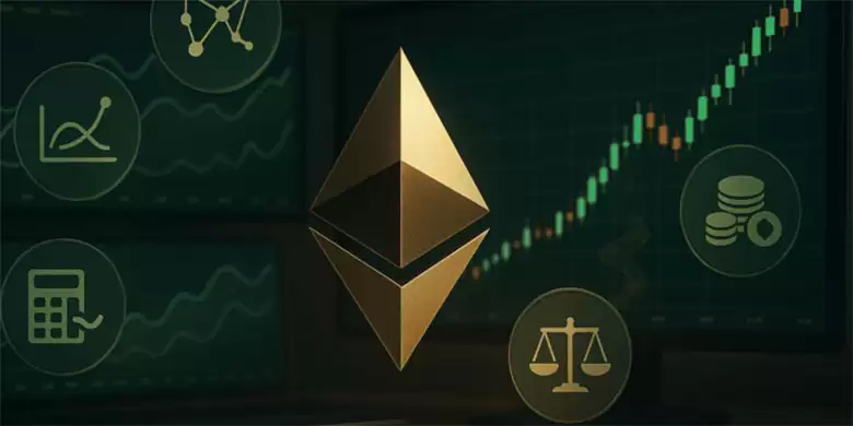 6 种估值方法测算以太坊价格走势:本轮以太坊能否站上1 万美元？