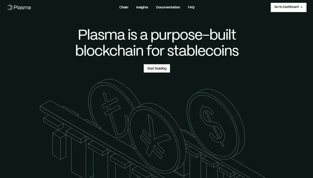Plasma Chain(XPL)币是什么？稳定币、XPL代币经济学和空投指南
