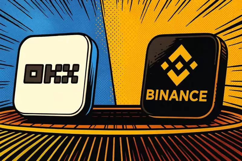 华人加密货币交易所合约入门终极选择:币安(Binance)vs欧易(OKX)哪个更易上手？