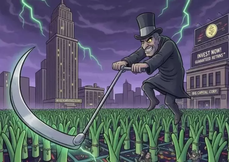 什么叫做割韭菜?常见割韭菜手法有哪些?如何避免?一文详解