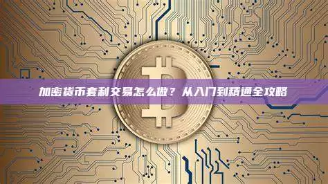 一文详解:加密货币套利交易怎么做？