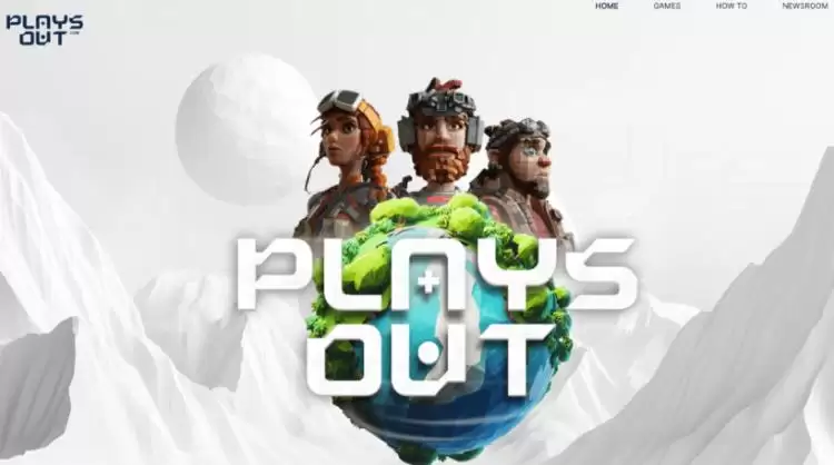 币安PlaysOut(PLAY币)是什么?怎么样?PLAY代币经济与空投领取指南