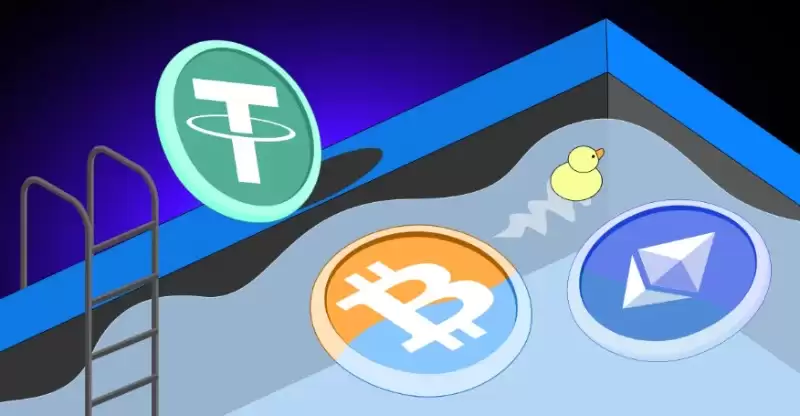 加密货币流动性是什么?如何通过三大主要渠道流动塑造市场周期?简单分析