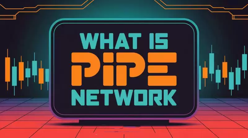 什么是Pipe Network(PIPE)币？项目概述、代币经济、空投和路线图详解