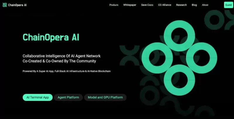 ChainOpera AI(COAI)币前景如何？COAI币价格预测2025, 2026–2030年