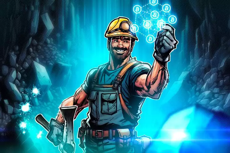 一文了解比特币（BTC）挖矿股从特朗普关税威胁引发的闪崩中反弹