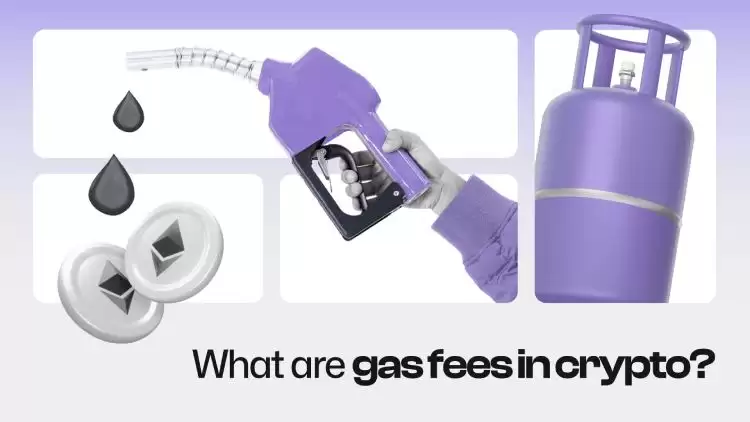 加密货币中的Gas费是什么?一文详解ETH的Gas费