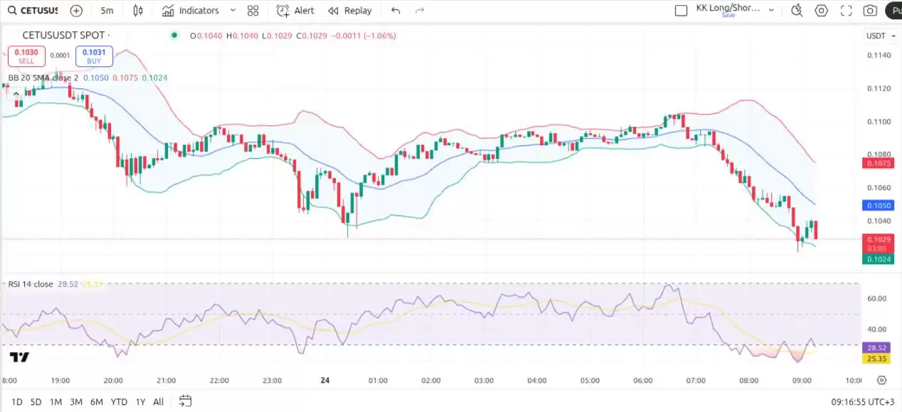 什么是RSI？什么是布林带？结合RSI和布林带的操作指南
