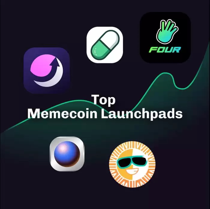 2025年最适合使用的Memecoin Launchpad有哪些？最佳Memecoin Launchpad盘点