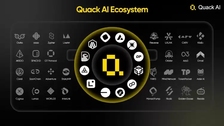 币安Alpha将上线的Quack AI(Q币)是什么?怎么样?Quack AI未来发展介绍