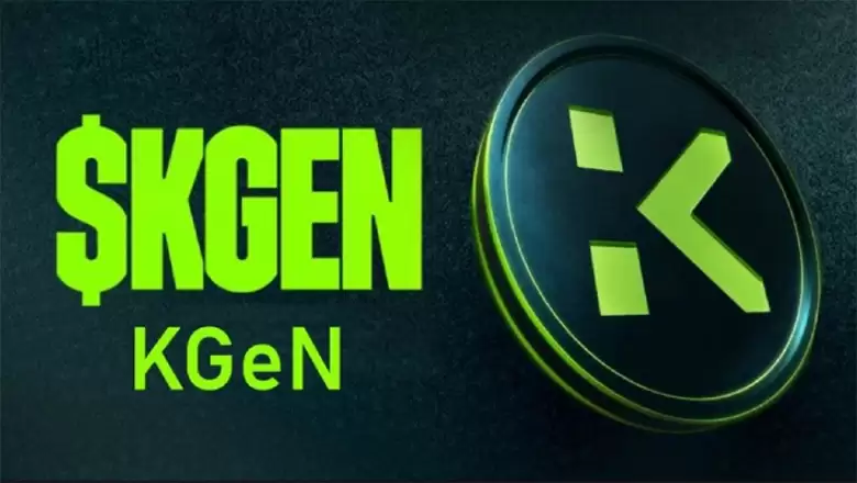 Binance Alpha 新星 KGeN (KGEN)币是什么？代币空投、价格预测介绍