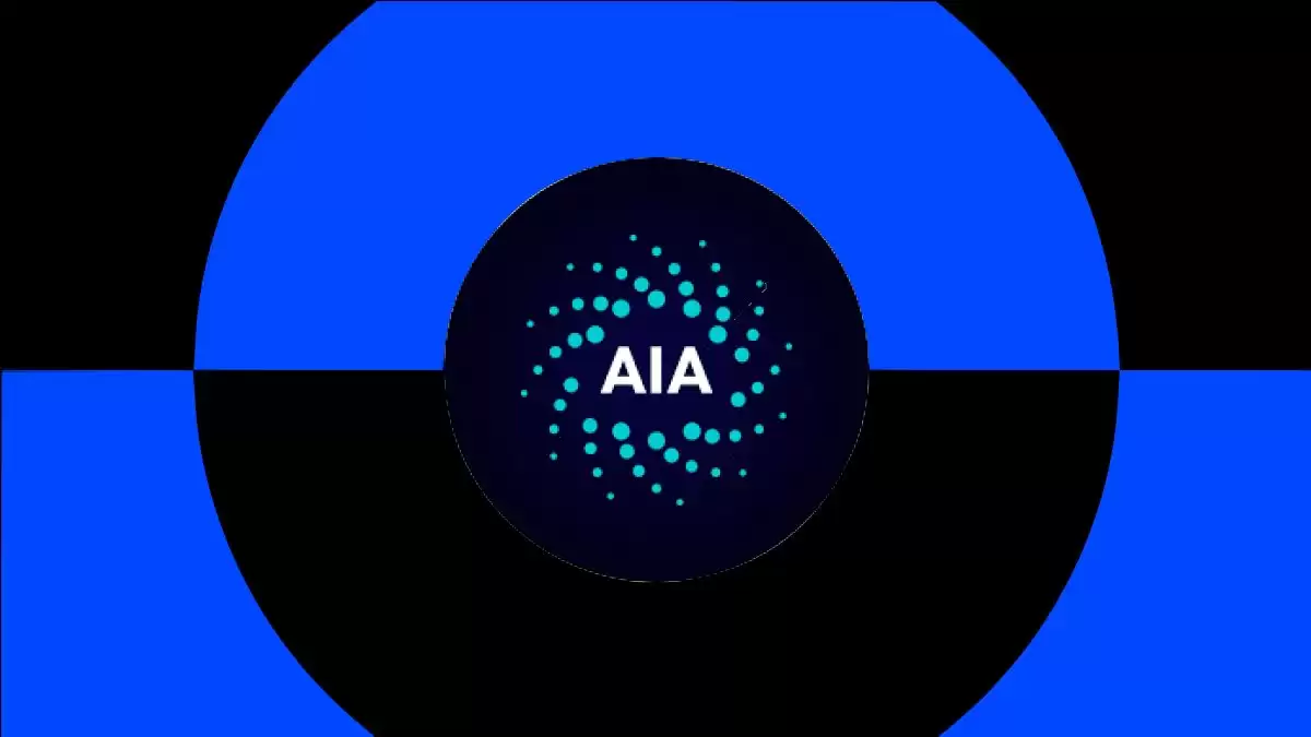 DeAgentAI (AIA)币是什么？如何运作？有什么用途？AIA代币经济学介绍