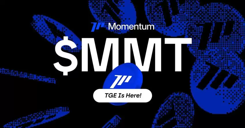 币安HODLer空投上线Momentum(MMT),申购BNB保本赚币产品以获得MMT回溯空投