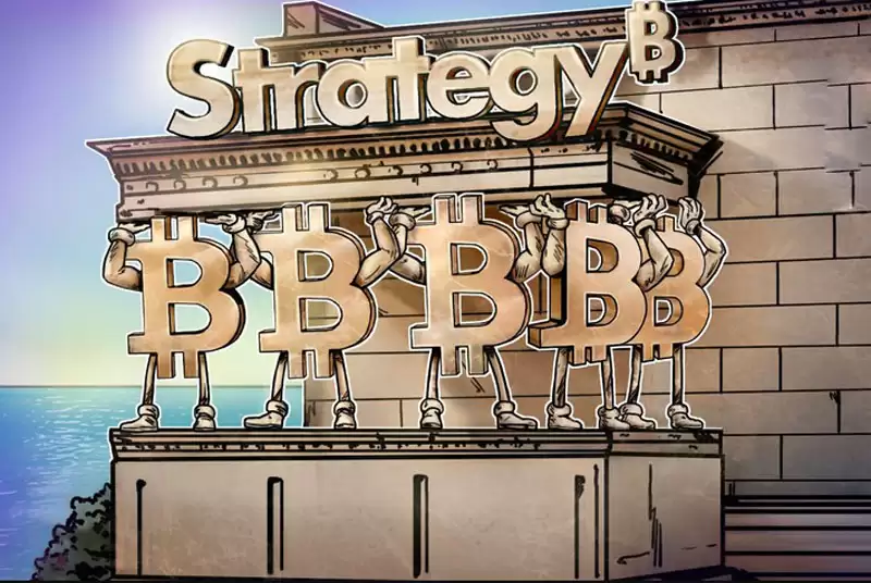 Strategy高管澄清:执行比特币（BTC）购买时并不试图影响价格