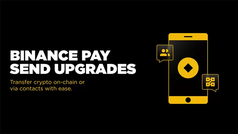 2025 年币安加密货币转账新方式:联系人转账、链上转账（新手图文教程）