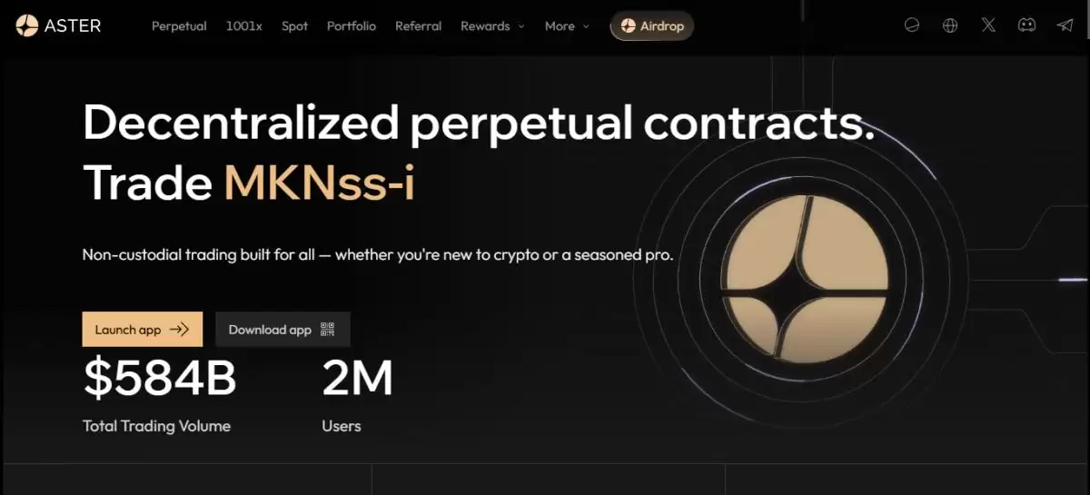 排名前五的Perp DEX有哪些？2025 年更新榜单!