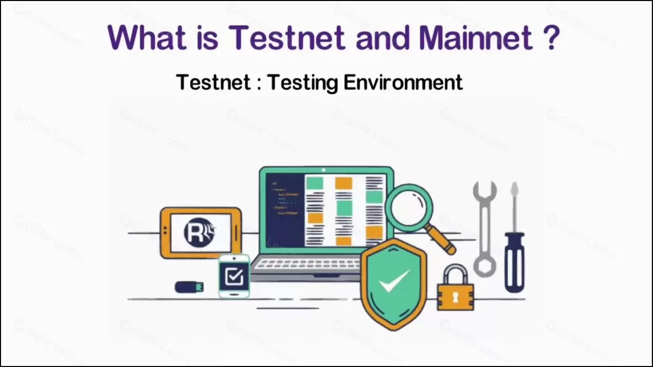 一文了解测试网与主网是什么？它们有什么不同？