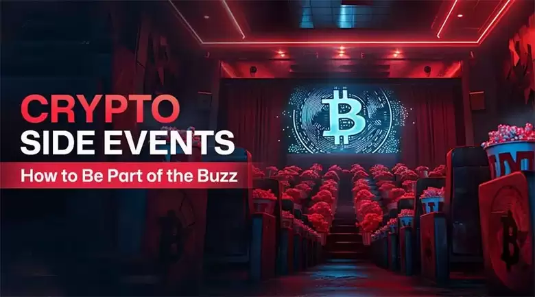 什么是加密货币边会？如何加入 2025 年币圈最大的聚会