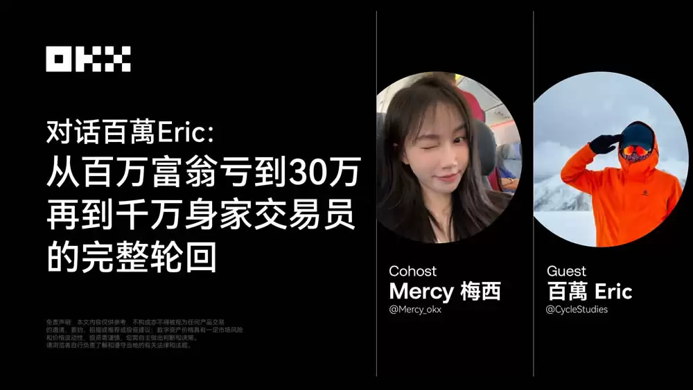 亏到只剩30万,却靠日内交易逆袭千万:百万Eric的交易心法