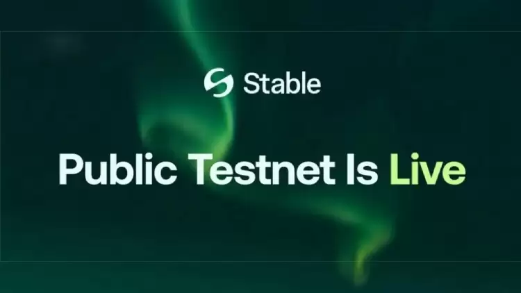 Stable稳定币公链是什么?如何加入Stable测试网?Stable空投参与指南