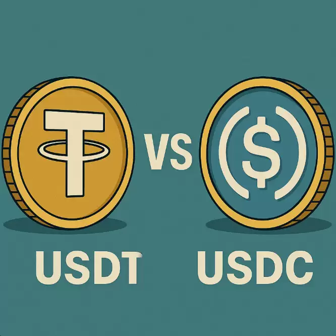 USDT vs USDC:稳定币的终极对决,一文差异介绍