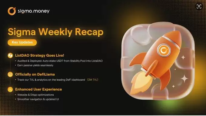 什么是Sigma Money(SIGMA币)？值得投资吗？SIGMA币技术架构、代币经济学及投资价值分