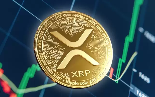 XRP数周以来最大单日涨幅:飙升7%