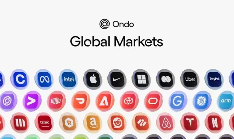 Ondo Global Markets在以太坊上线:架构、资格要求、费用和主要风险介绍