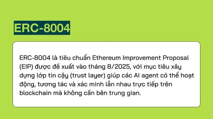 ERC-8004是什么？为什么ERC-8004要跟上x402的潮流？一文详解
