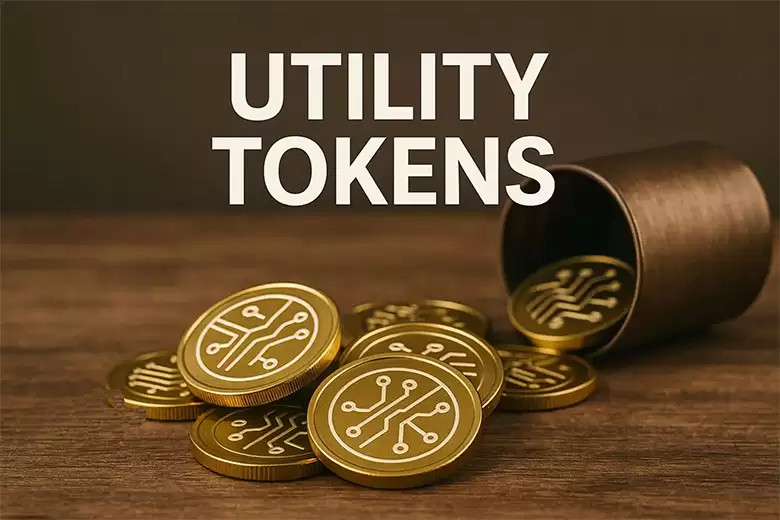 什么是实用型代币？工作原理、类型以及价值介绍