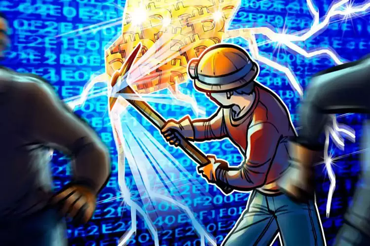 一文了解比特币（BTC）矿企HIVE股价因季度营收创新高上涨7.5%