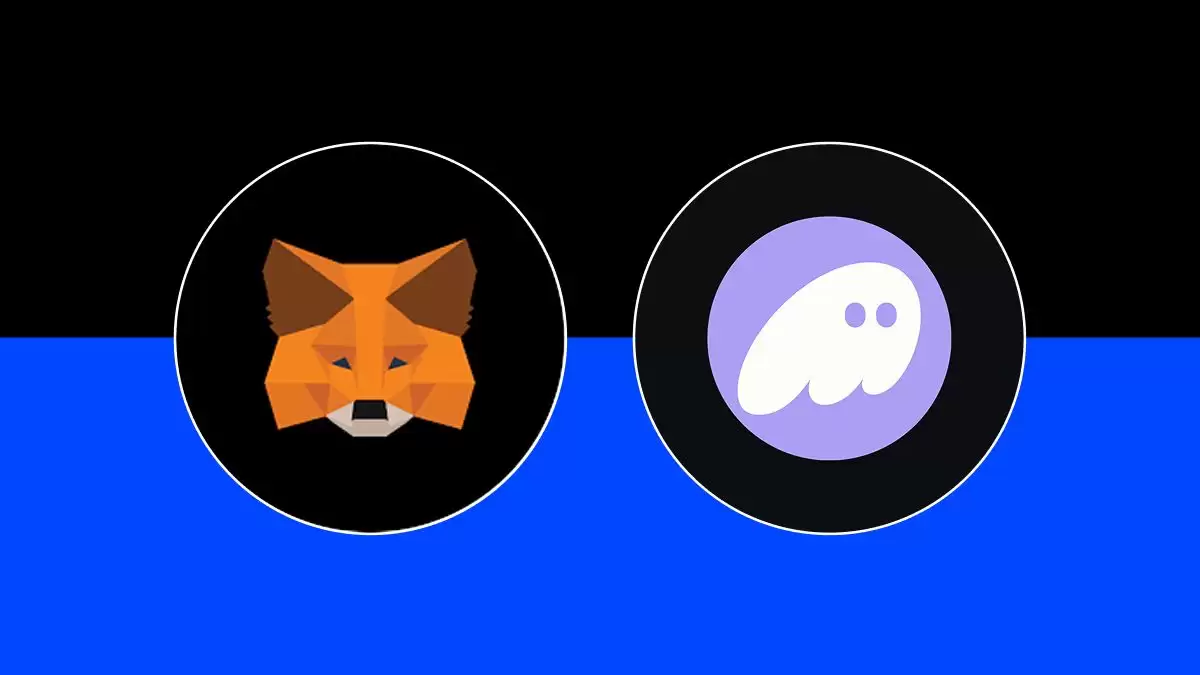 MetaMask vs. Phantom:2025年哪个Web3wallet更好？二者差异解析