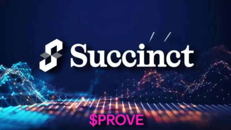 Succinct(PROVE币)是什么?如何领取?PROVE代币经济与空投领取指南