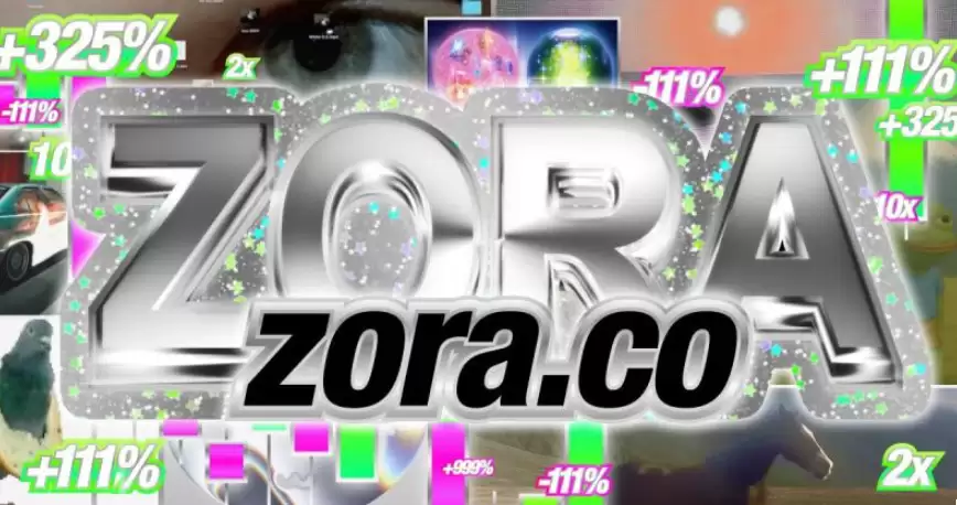 Zora币价格预测:Robinhood 上市后飙升 40%,下一步如何？