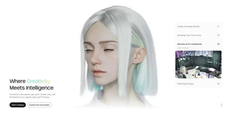 Holoworld AI(HOLO)币是什么？币安怎么领取空投？HOLO代币经济学和空投指南