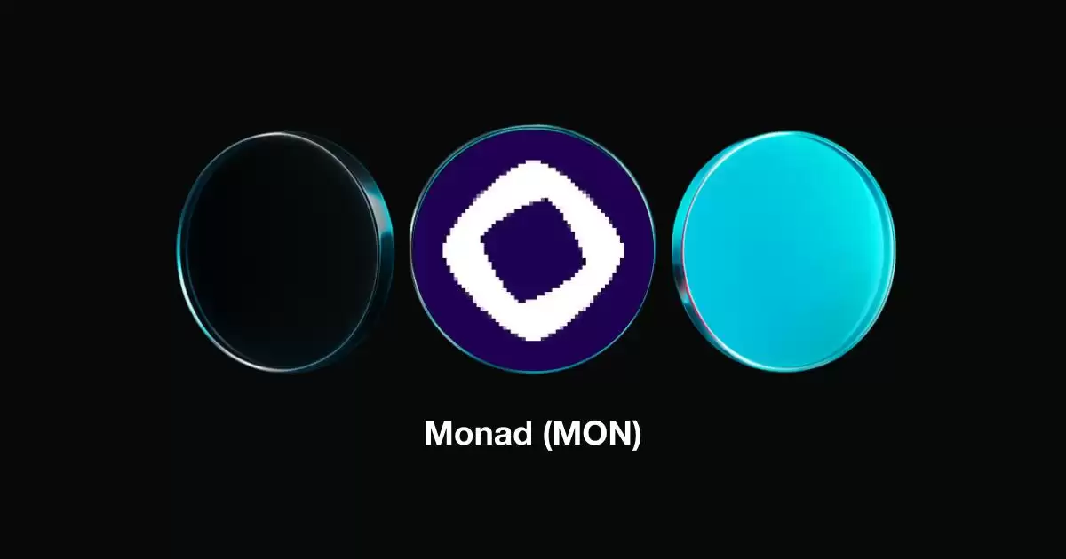 Monad（MON）币价格预测:发行详情、代币经济模型和预测介绍