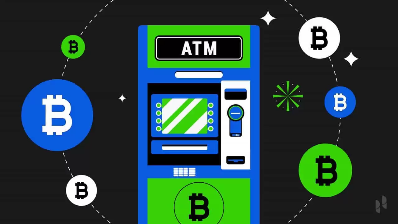 如何使用比特币ATM ？比特币ATM使用指南