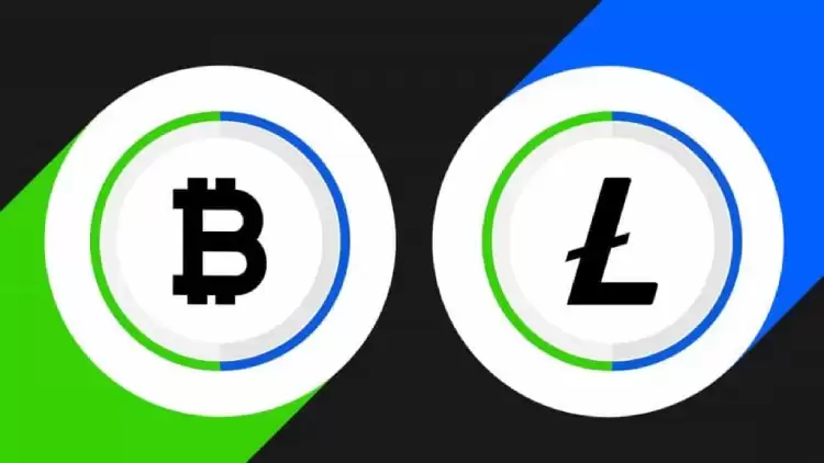 莱特币(LTC)vs比特币(BTC):有何区别?交易速度,费用和发展前景对比