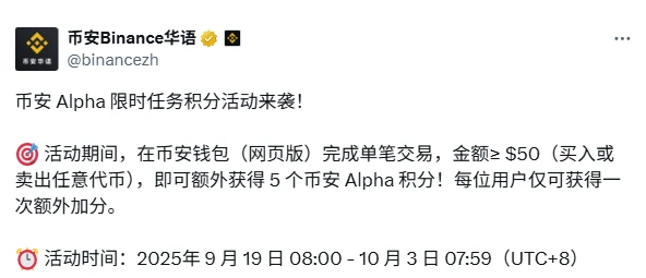 最新参与币安Alpha的实操策略:从入门到精通