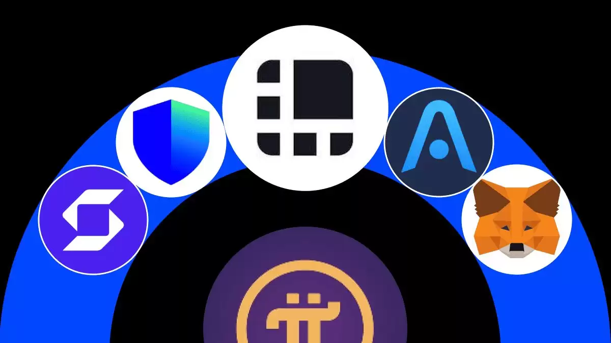 Pi 网络(PI)是什么 ？何时推出？Pi 网络的最佳wallet有哪些？完整列表