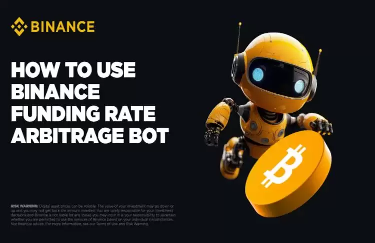 币安资金费率套利机器人是什么?如何运作?币安资金费率套利机器人操作教学